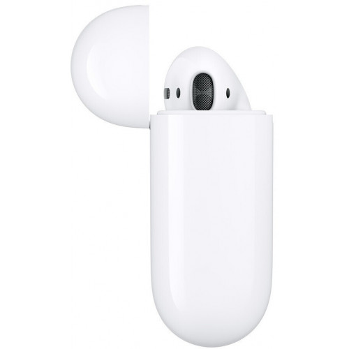 Apple AirPods 2 with Charging Case (MV7N2TY/А)