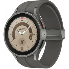 Смарт-годинник Samsung Galaxy Watch 5 Pro 45mm Gray (SM-R920NZTASEK)