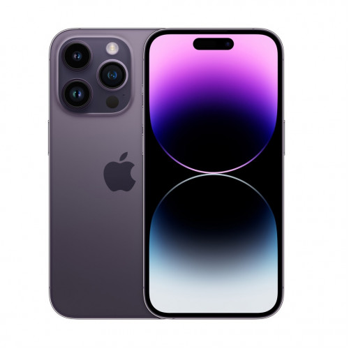 Apple iPhone 14 Pro Max 256GB Deep Purple Approved Вітринний зразок