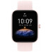 Смарт-часы Amazfit Bip 3 Pro Pink