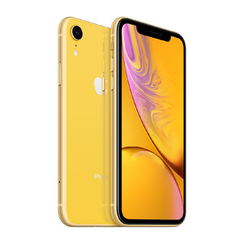 Смартфон Apple iPhone XR 128GB Yellow No Box