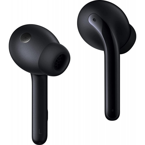 Бездротові навушники Xiaomi Buds 3 Black (BHR5527GL)