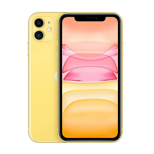Смартфон Apple iPhone 11 128GB Yellow Open Box