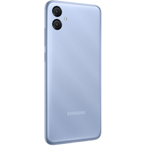 Смартфон Samsung Galaxy A04e 2022 A042F 3/32GB Light Blue (SM-A042FLBDSEK)