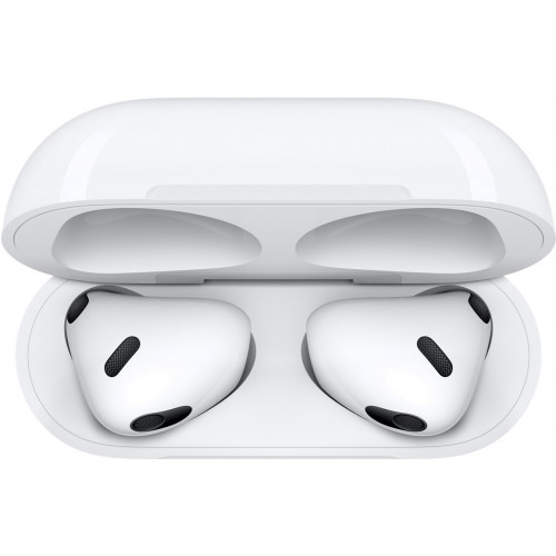 Навушники Apple AirPods 3 with Lightning Charging Case (MPNY3TY)