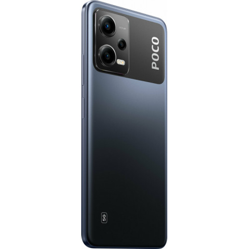 Смартфон Poco X5 5G 6/128GB Black UA