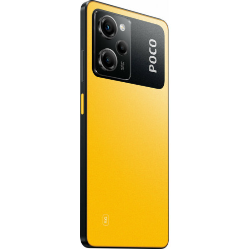 Poco X5 Pro 5G 6/128GB Yellow UA