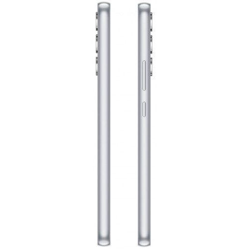 Смартфон Samsung Galaxy A34 5G A346E 6/256GB Silver (SM-A346EZSESEK)