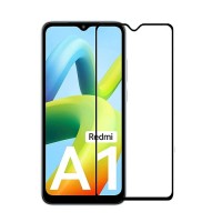 Защитное стекло Full Glue для Xiaomi A1 Black