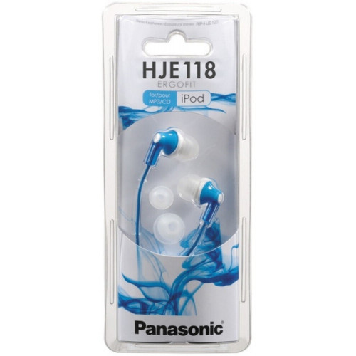 Panasonic RP-HJE118GU-A (6054966) Blue