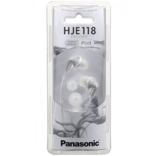 Panasonic RP-HJE118GU-S (6054962) Silver