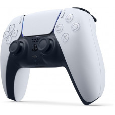 Беспроводной геймпад Sony PlayStation 5 DualSense (PS5) White