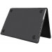 Накладка WIWU iKavlar Crystal Shield MacBook Pro 16.2 2021 Black