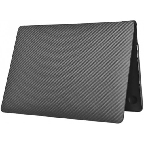 Накладка WIWU iKavlar Crystal Shield MacBook Pro 16.2 2021 Black