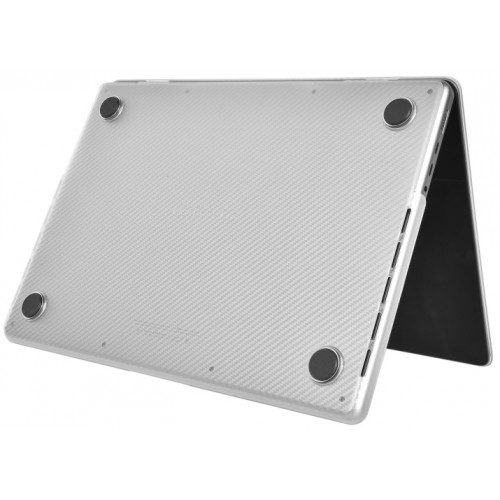 Накладка WIWU iKavlar Crystal Shield MacBook Pro 13.3 (2020/2022) White