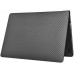 Накладка WIWU iKavlar Crystal Shield MacBook Air 13.6 2022 Black