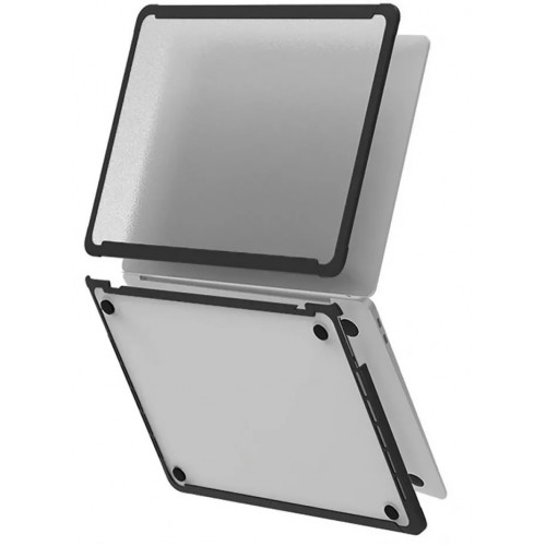 Накладка WIWU Haya Shield Case MacBook Pro 14.2 2021 Gray