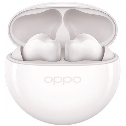 Беспроводные наушники Bluetooth OPPO Enco Buds2 (W14) White