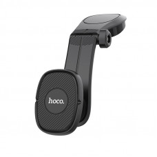 Автотримач Hoco CA61 Kaile Center Console Magnetic In-Car Holder Black
