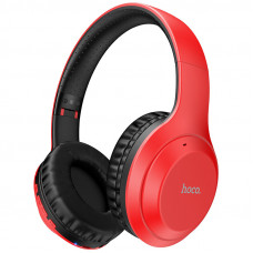 Навушники накладні Hoco W30 Fun Move Red