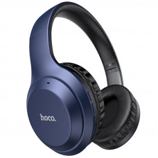 Навушники накладні Hoco W30 Fun Move Blue