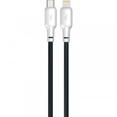 Кабель USB Gelius Full Silicon GP-UCN001CL Type-C to Lightning 1.2м