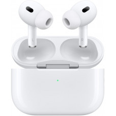 Apple AirPods Pro 2nd Gen with MagSafe Charging Case USB-C (MTJV3TY/A)