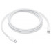 Кабель Apple USB-C to USB-C Charge Cable 2m 240W (MU2G3ZM/A)
