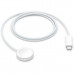 Кабель для зарядки Apple Watch Magnetic Fast Charger to USB-C Cable 1m (MT0H3ZM/A)