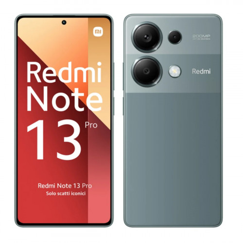 Xiaomi Redmi Note 13 Pro 8/256GB Forest Green UA