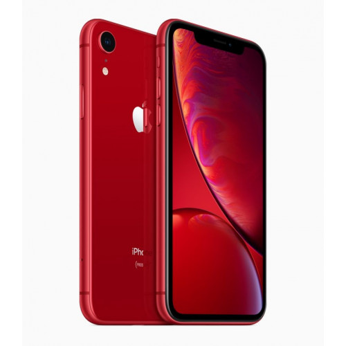 Apple iPhone XR 64GB Red Approved Витринный образец