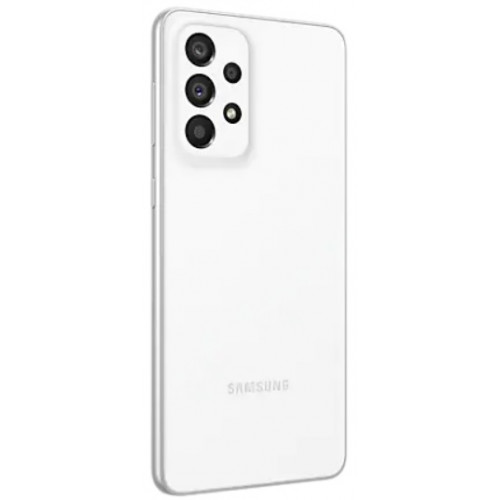 Смартфон Samsung Galaxy A33 5G A336B 6/128GB White (SM-A336BZWGSEK)