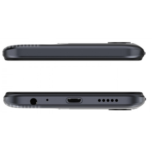 Смартфон Tecno Spark 8C (KG5k) 4/64GB Magnet Black (4895180777899)