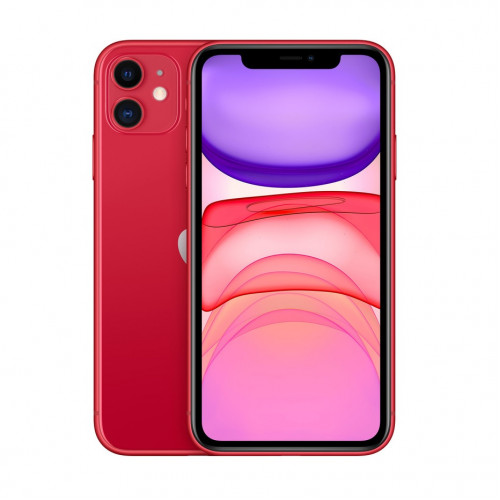 Apple iPhone 11 64GB Red Approved Витринный образец