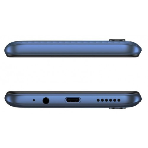 Смартфон Tecno Spark 8p (KG7n) 4/128GB NFC Atlantic Blue (4895180773402)