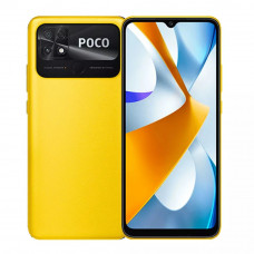 Xiaomi Poco C40 3/32GB Yellow UA