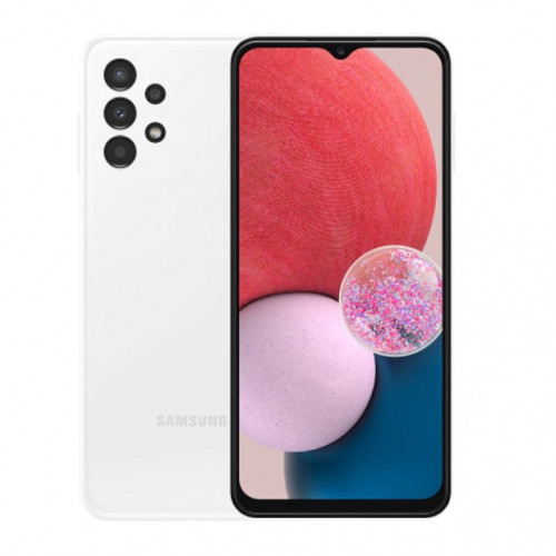 Samsung Galaxy A13 2022 A135F 3/32GB White (SM-A135FZWUSEK)