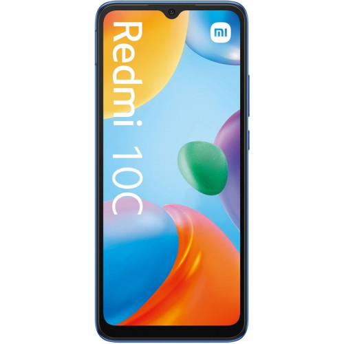 Смартфон Xiaomi Redmi 10C 4/128GB Ocean Blue UA