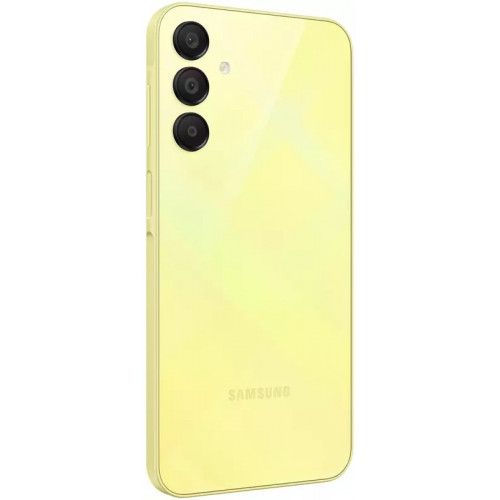 Samsung Galaxy A15 A155F 4/128GB Yellow (SM-A155FZYDEUC)