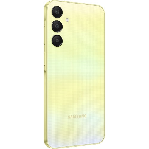 Samsung Galaxy A25 5G 8/256GB Yellow (SM-A256BZYDEUC)