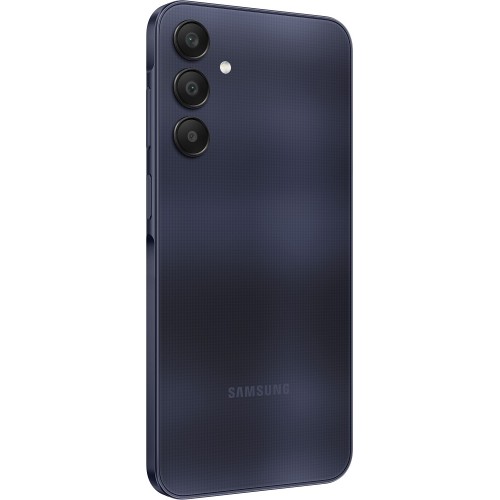 Samsung Galaxy A25 5G 6/128GB Black (SM-A256BZKDEUC)