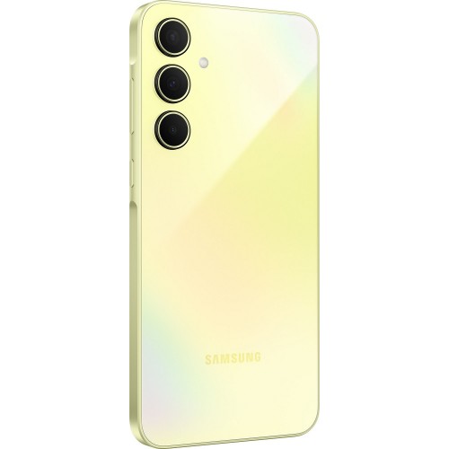 Samsung Galaxy A35 5G 6/128GB Yellow (SM-A356BZYBEUC)