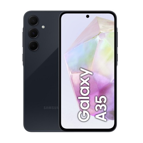 Samsung Galaxy A35 5G 8/256GB Black (SM-A356BZKGEUC)