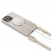Чехол Spigen Cyrill Classic Charm для Apple iPhone 15 Pro Max with MagSafe Cream (ACS06637)