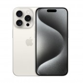 Apple iPhone 15 Pro 256GB White Titanium Витринный образец