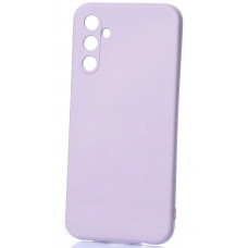 Силіконова накладка Soft Silicone Case для Samsung A54 2023 A546 Wisteria