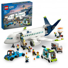 Конструктор LEGO City Пасажирський літак