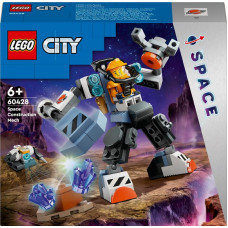 Конструктор LEGO City Костюм робота для конструювання в космосі