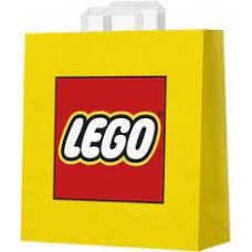 Паперовий пакет LEGO середній 250 шт