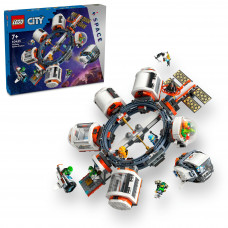 Конструктор LEGO City Модульна космічна станція